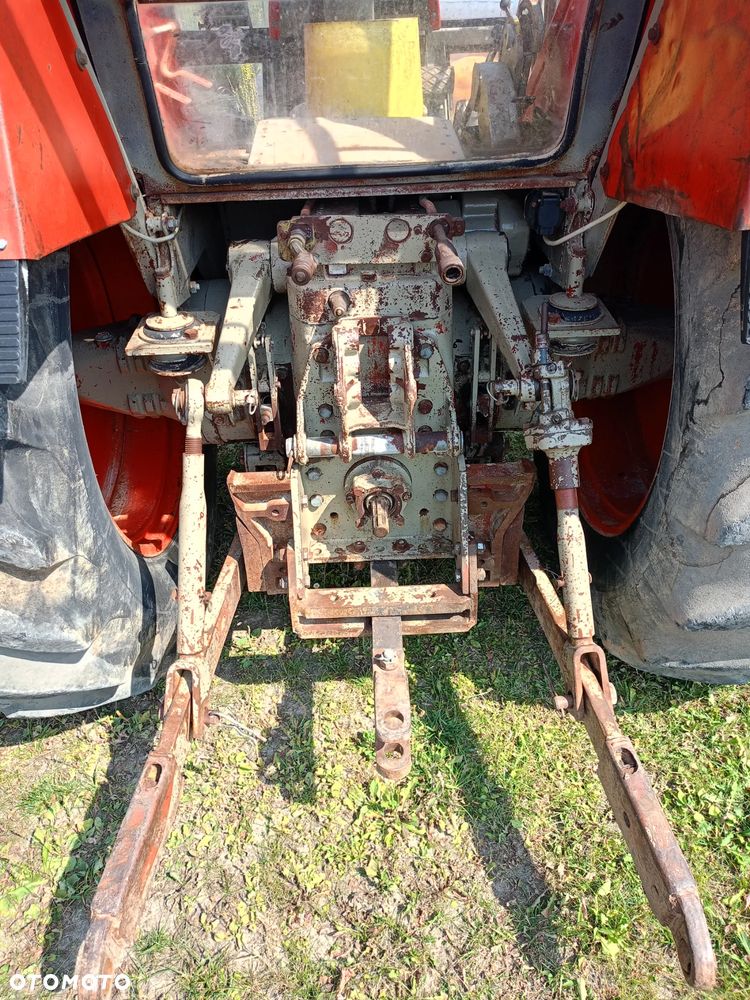 Zetor CRYSTAL 8011-S - 8