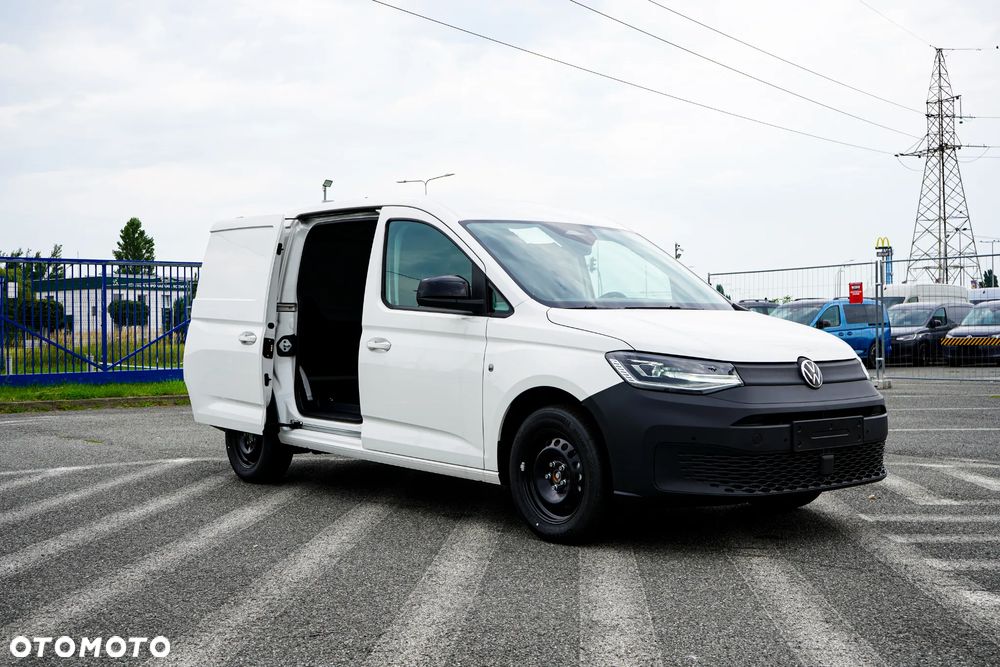 Volkswagen Caddy Cargo Maxi - 15