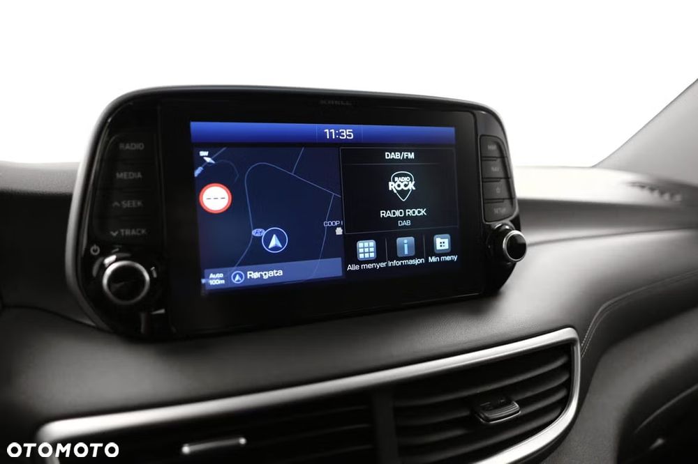 Hyundai Tucson 1.6 CRDi 48V Platinum 2WD DCT - 18