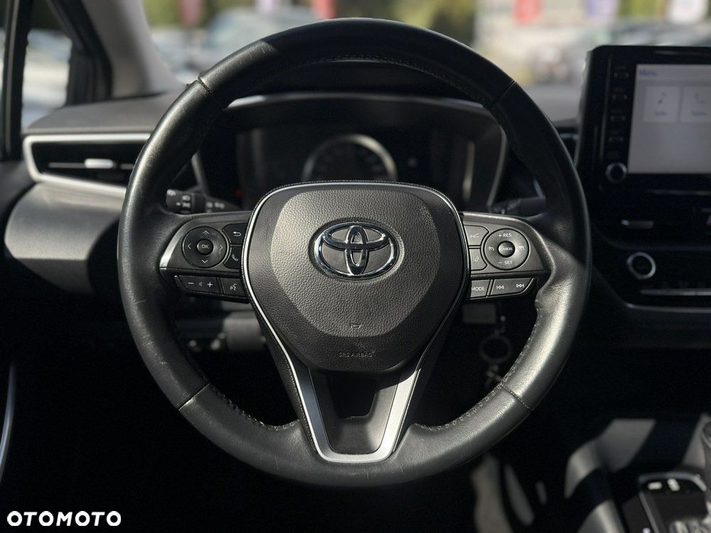 Toyota Corolla 1.5 Comfort MS - 17