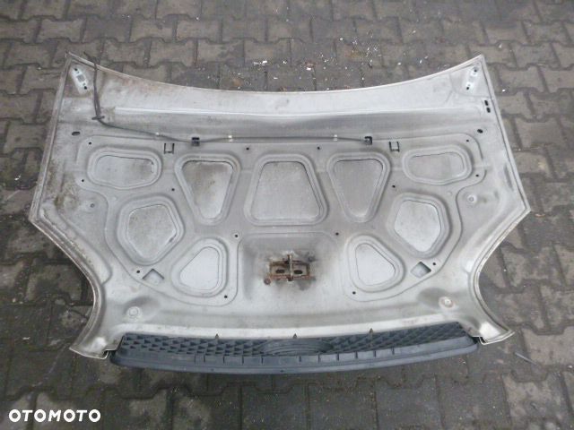 MASKA POKRYWA SILNIKA FORD FUSION MK1 - 14