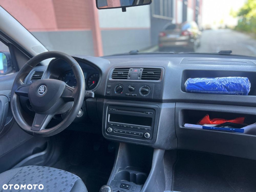Skoda Praktik - 8