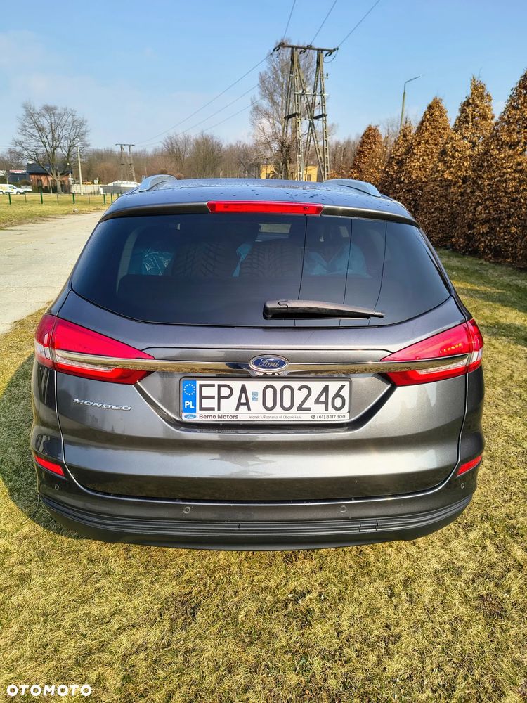 Ford Mondeo 1.5 EcoBoost Trend - 5