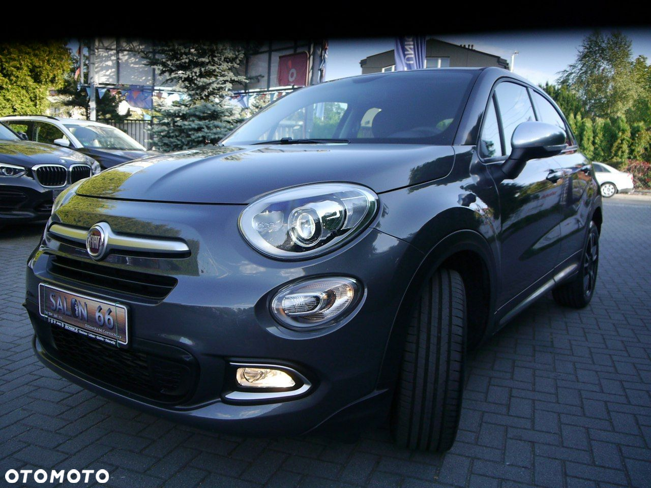 Fiat 500X 1.4 MultiAir Mirror - 8