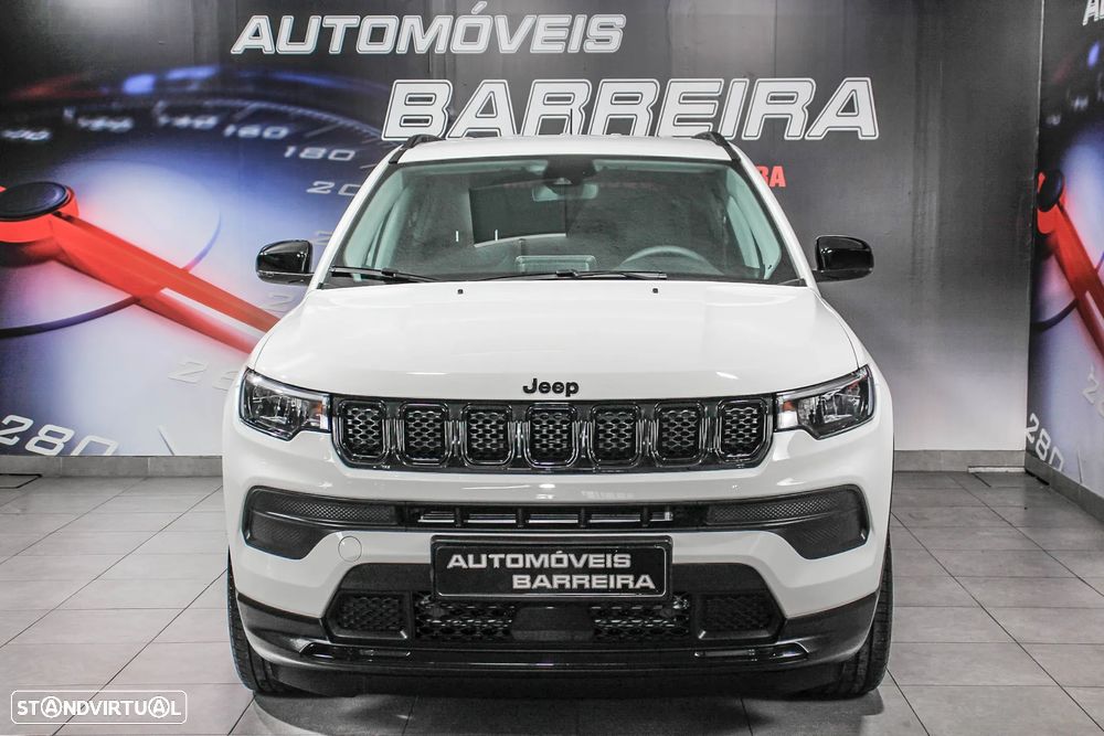 Jeep Compass 1.5 TG e-Hybrid Night Eagle DCT - 23