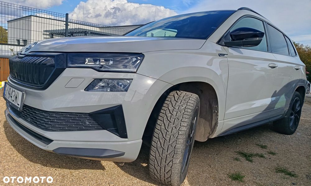 Skoda Karoq - 8