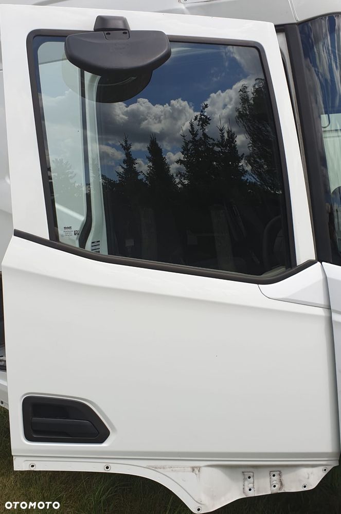 DRZWI PRAWE KOMPLETNE DAF XG XG+ 2197012 - 1