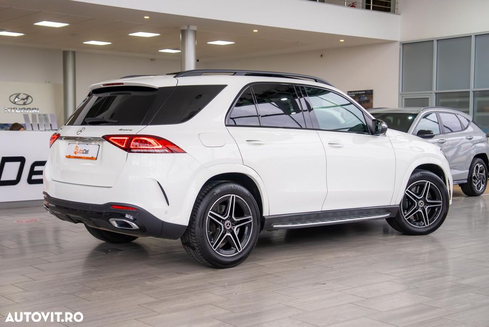 Mercedes-Benz GLE - 12