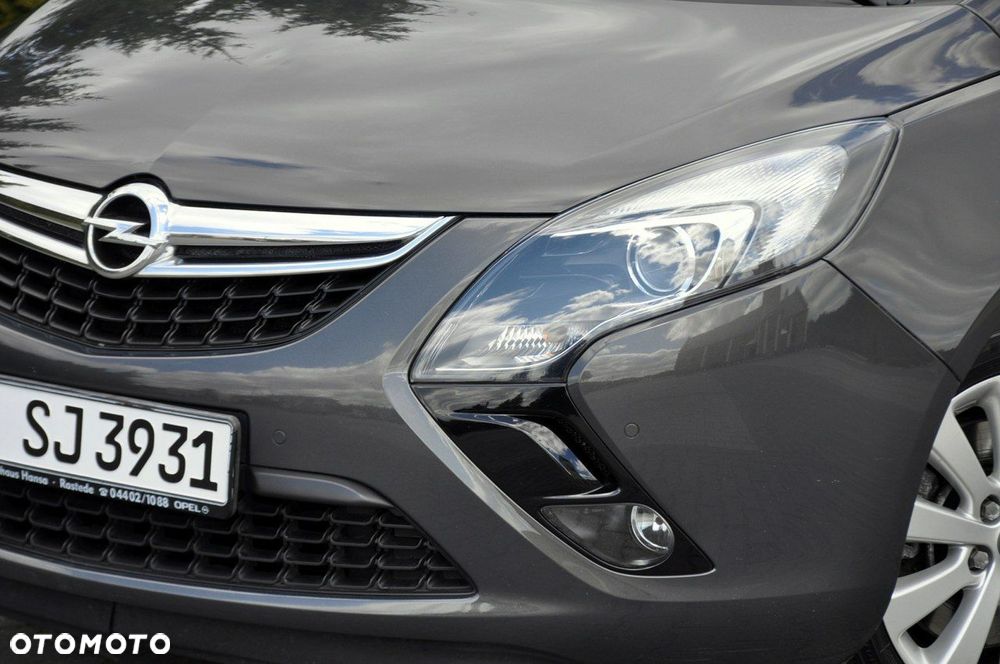 Opel Zafira - 12