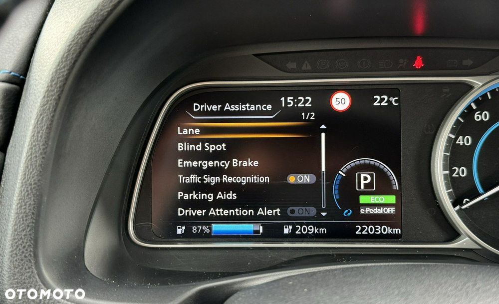 Nissan Leaf 40kWh Tekna - 32