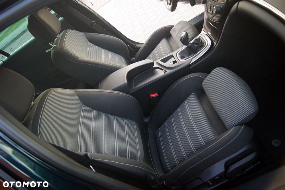 Opel Insignia 2.0 CDTI Cosmo S&S - 35
