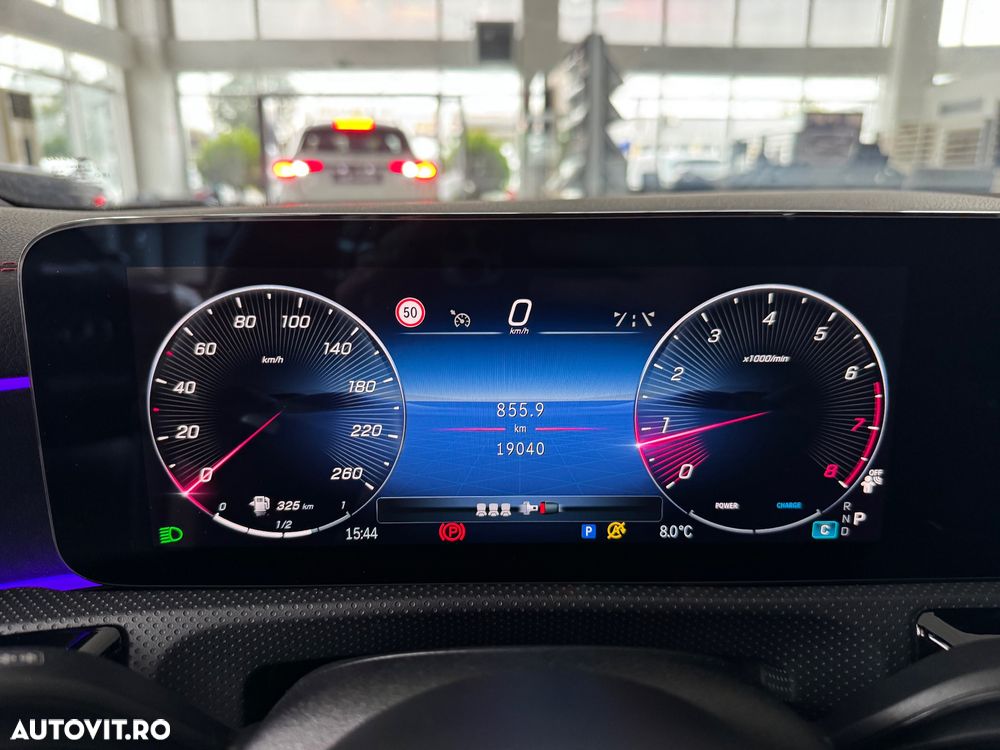 Mercedes-Benz CLA 180 7G-DCT AMG Line Advanced Plus - 13