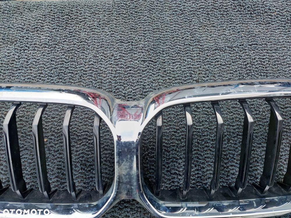 BMW 5 G30 G31 LIFT GRILL ATRAPA 3185178 RAF-AUTO - 4