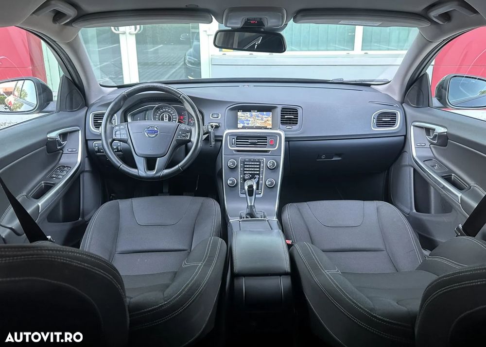 Volvo V60 - 9