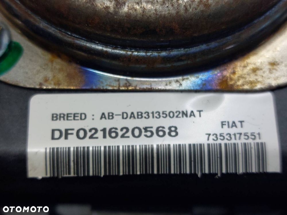 KIEROWNICA + PODUSZKA FIAT STILO I 735317551 - 6