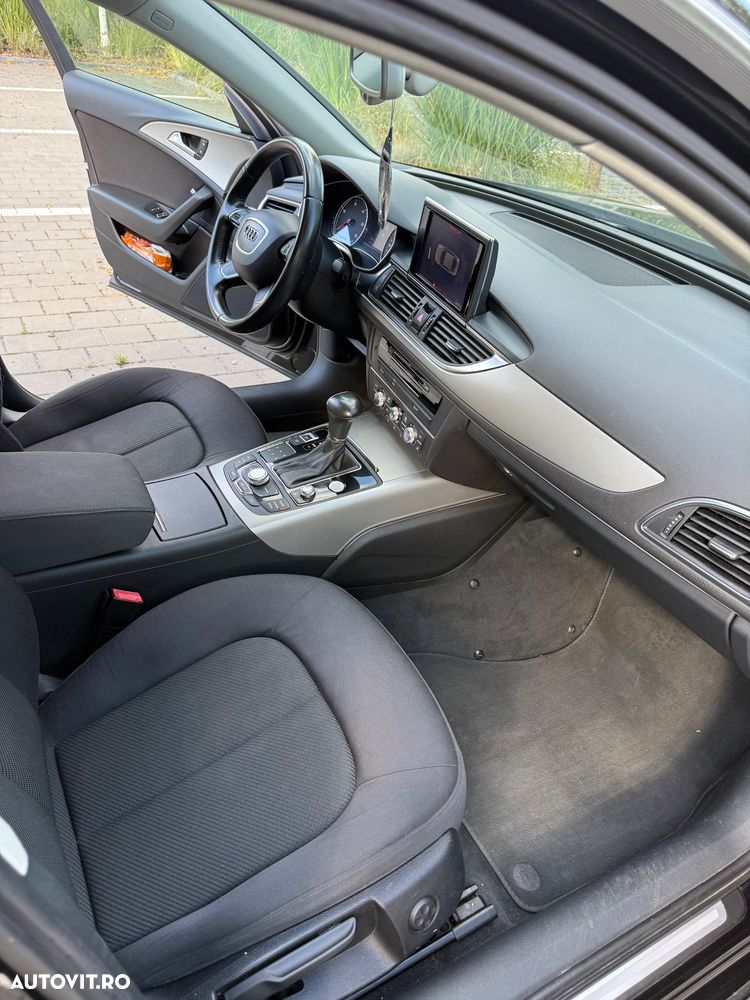 Audi A6 Limuzina 2.0 TDI Multitronic - 7