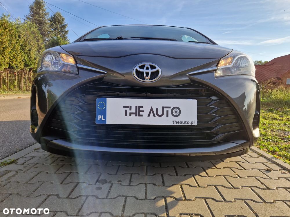 Toyota Yaris 1.5 Premium - 1