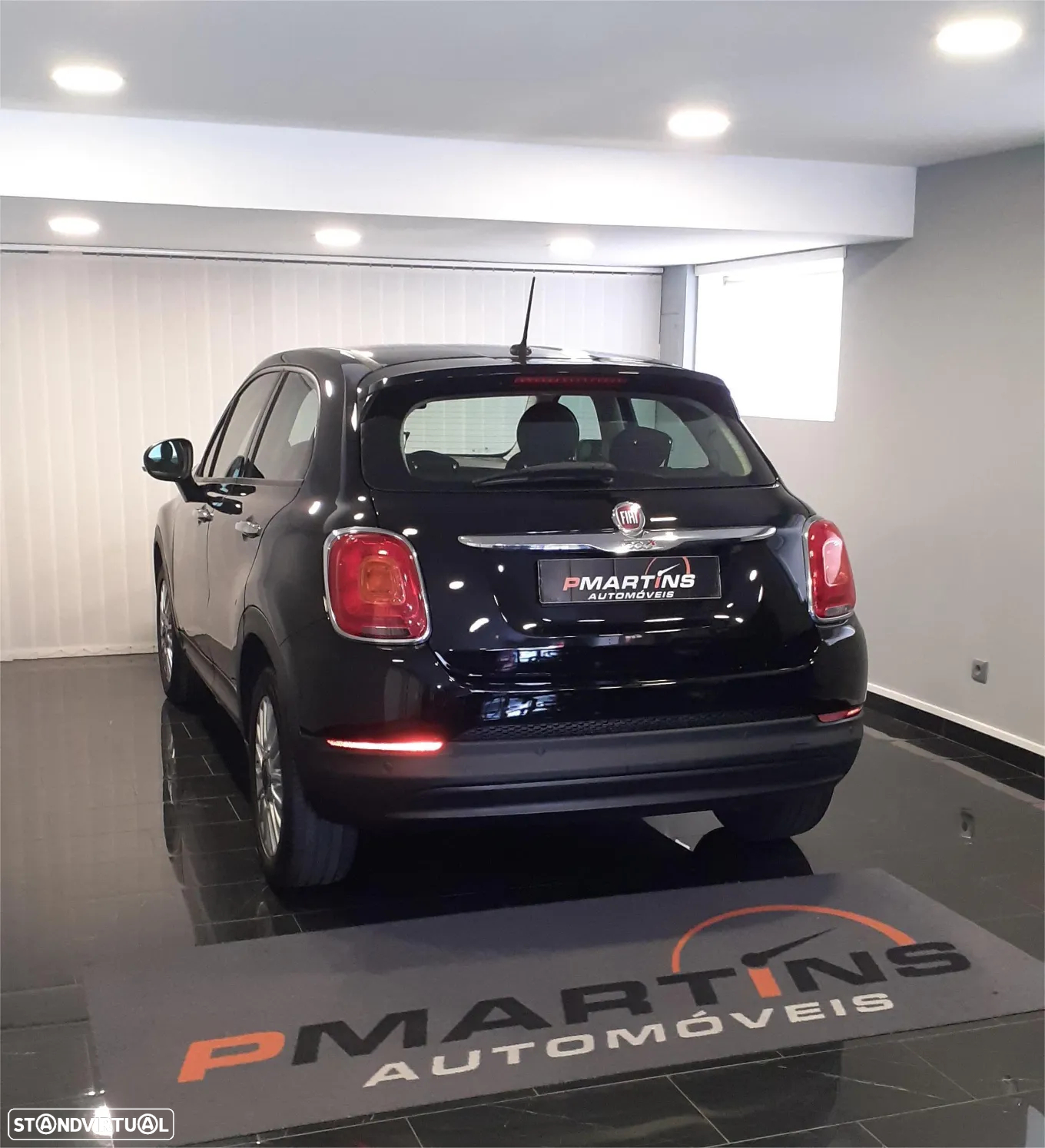 Fiat 500X 1.3 MJ Pop Star S&S - 20