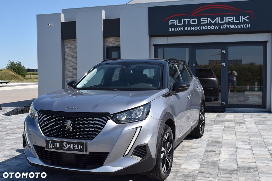 Peugeot 2008 PureTech 130 Allure - 1