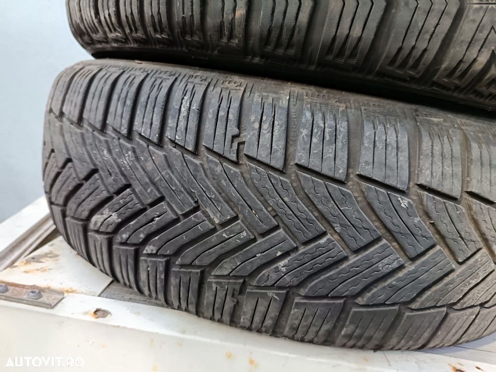 Anvelope MS iarna 185 65 15 Michelin 2022 6. 5mm - 3