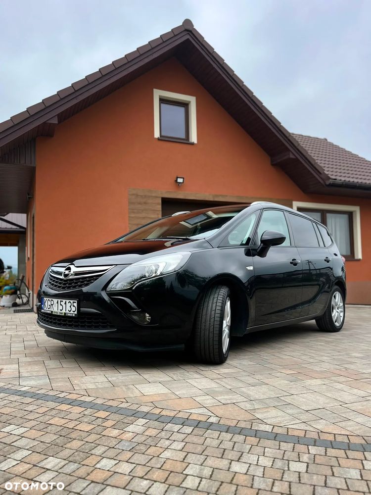 Opel Zafira 1.4 T Cosmo - 8