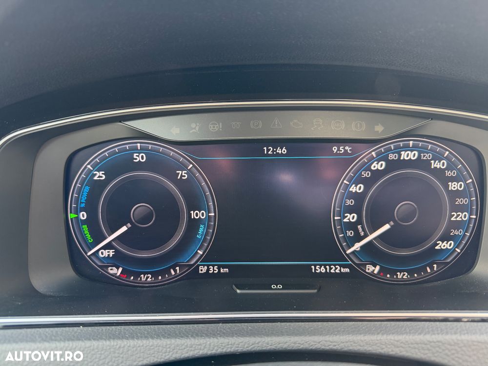 Volkswagen Golf 1.4 GTE Plug-In-Hybrid DSG - 8