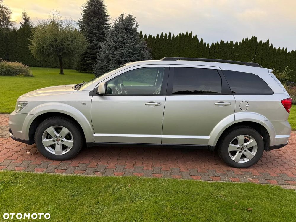 Fiat Freemont 2.0 Multijet 16V DPF Urban - 17