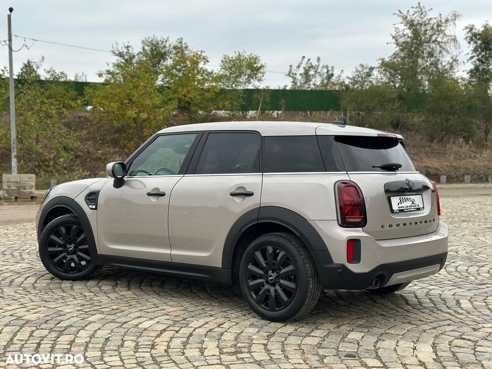 Mini Countryman Cooper AT - 4