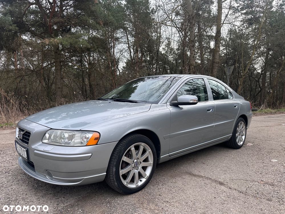 Volvo S60 2.4 Summum - 1