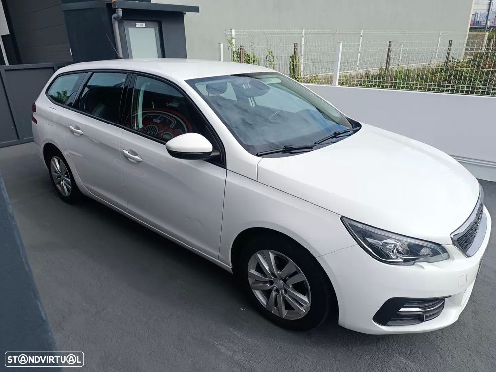 Peugeot 308 SW 1.2 PureTech Style - 2