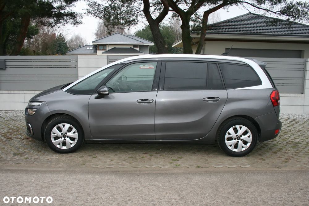 Citroën C4 SpaceTourer 2.0 BlueHDi Shine S&S EAT6 - 28