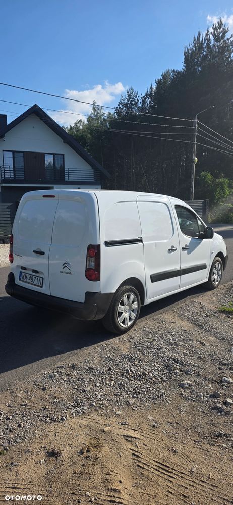 Citroën Berlingo 1.6 HDi Attraction - 3