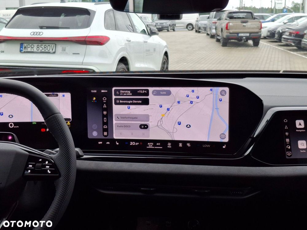 Audi A5 Limousine - 30