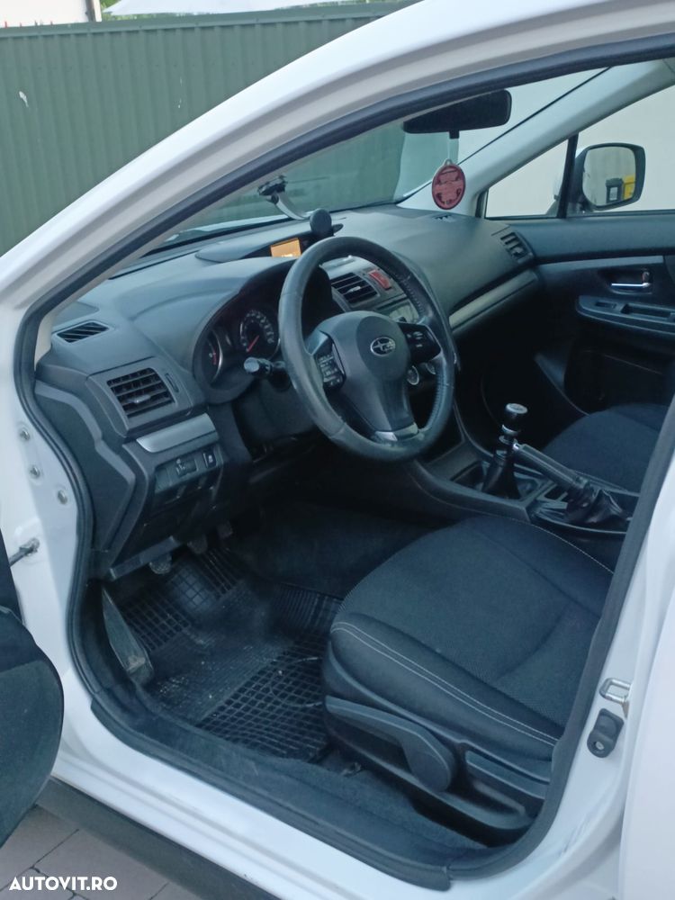 Subaru XV 2.0D Comfort - 7
