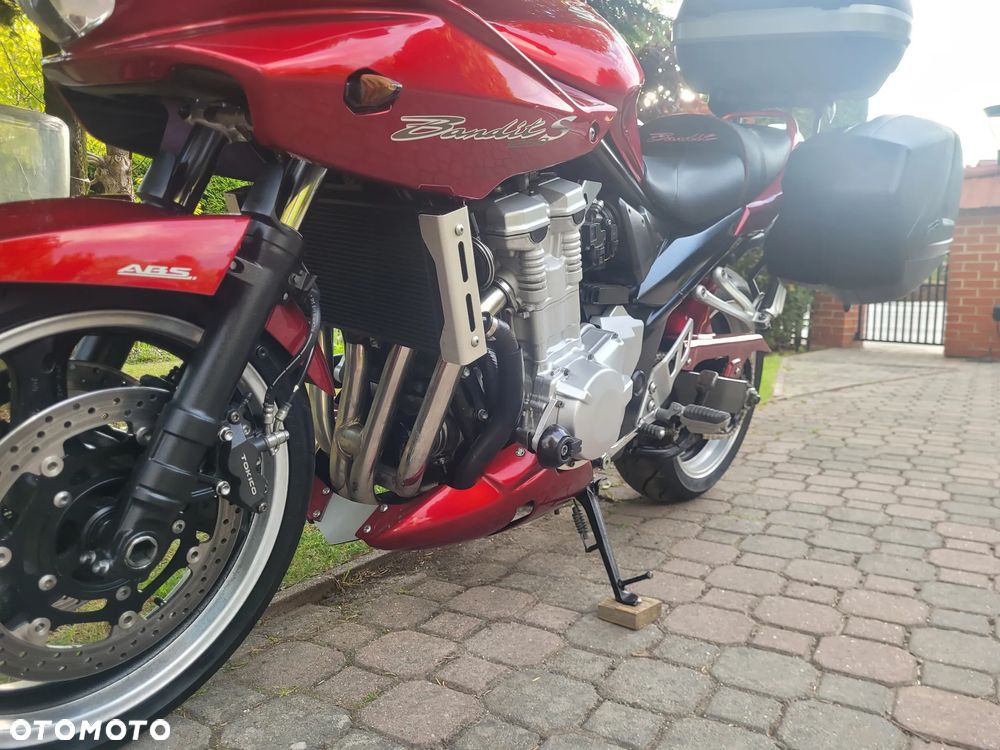 Suzuki Bandit - 19