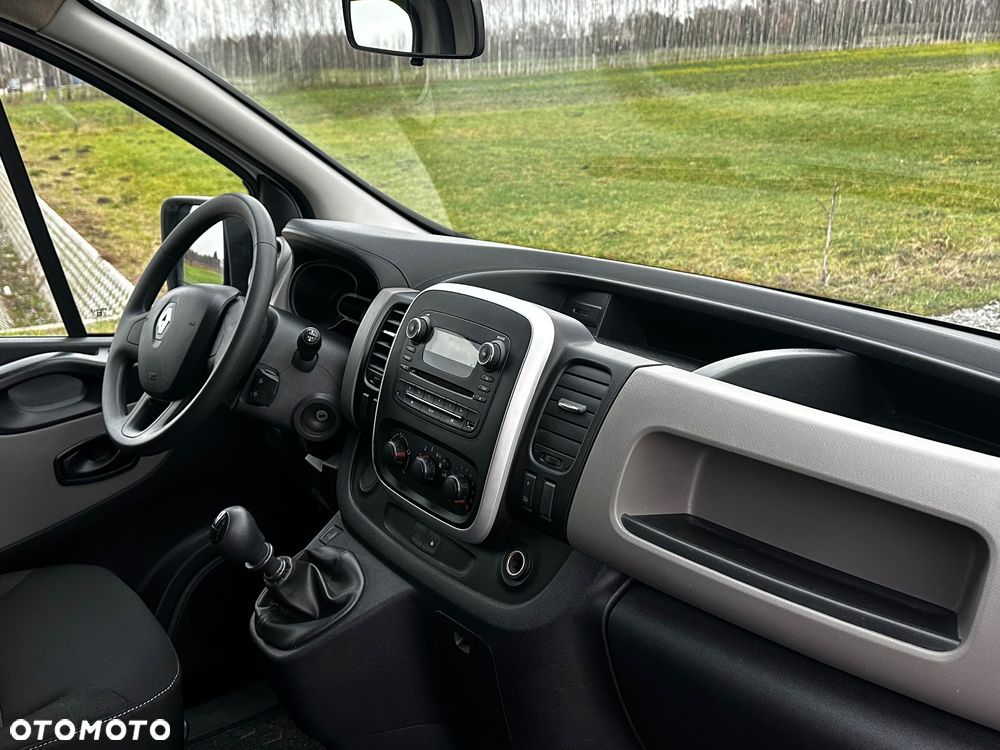 Renault Traffic L1H1 - 17