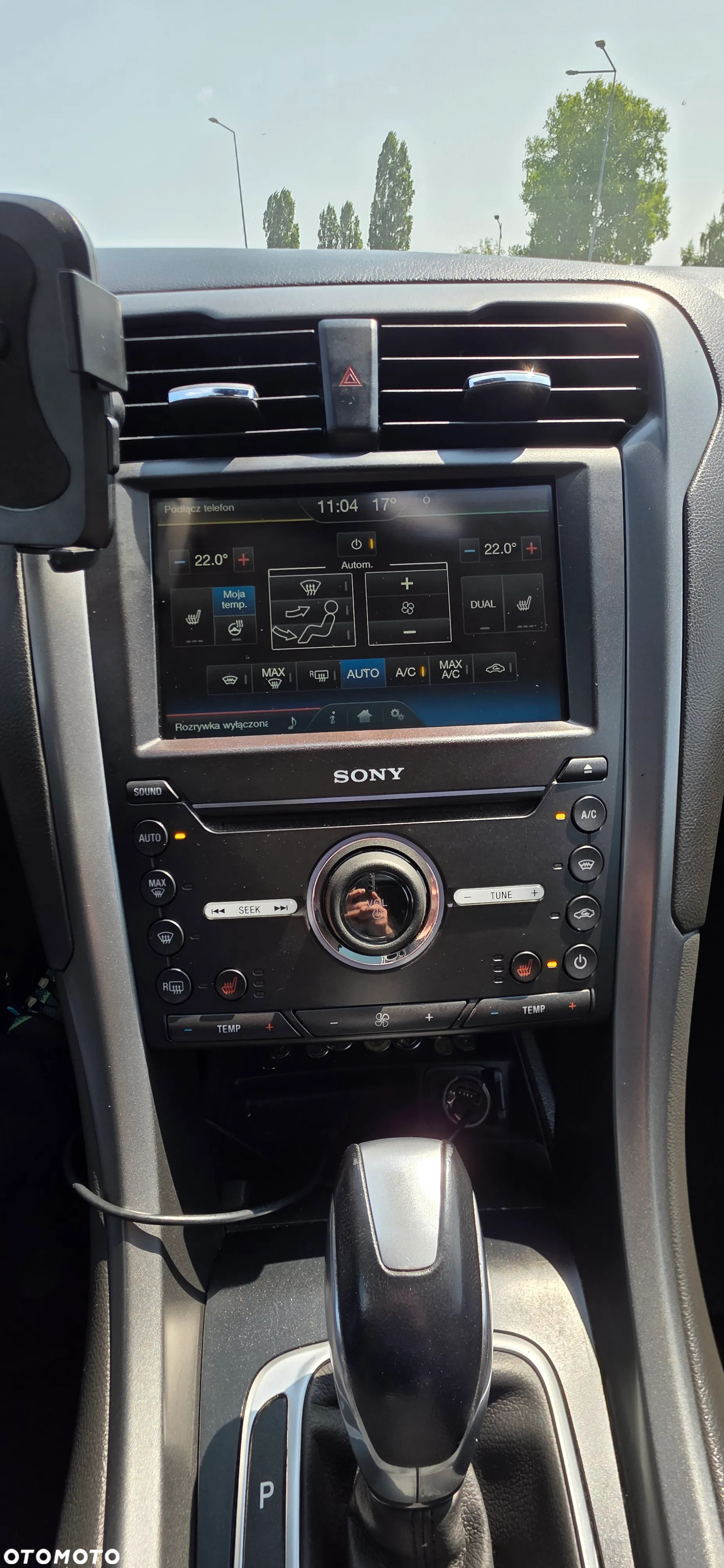 Ford Mondeo 2.0 TDCi Start-Stopp PowerShift-Aut Titanium - 18