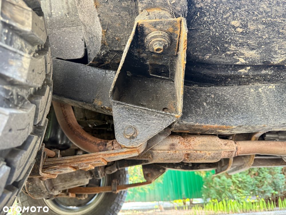 Suzuki Samurai 1.3 VX Metal Top 4 os - 12