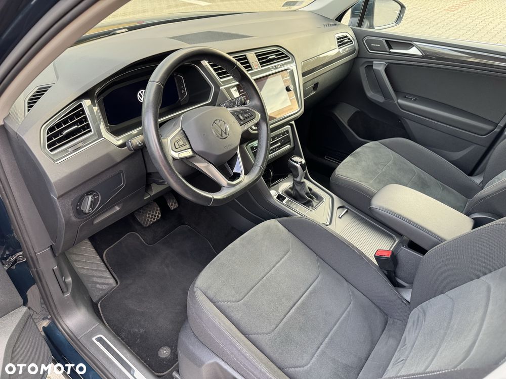 Volkswagen Tiguan - 5