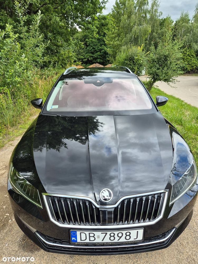 Skoda Superb 2.0 TSI 4x4 L&K DSG - 27