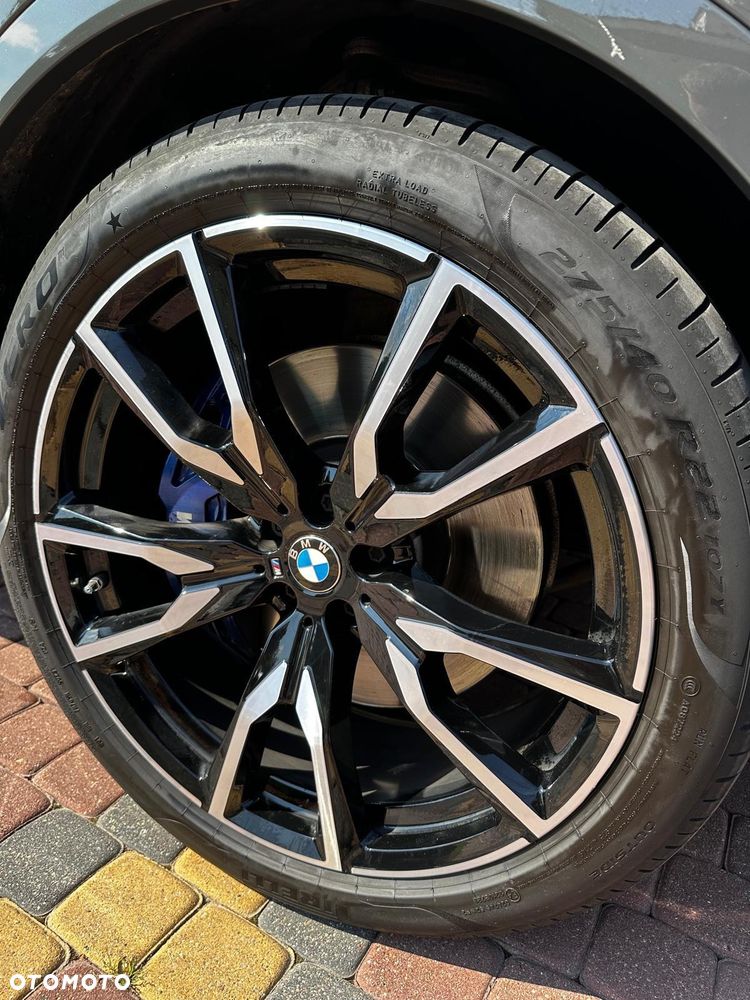 BMW X7 M50d sport - 15