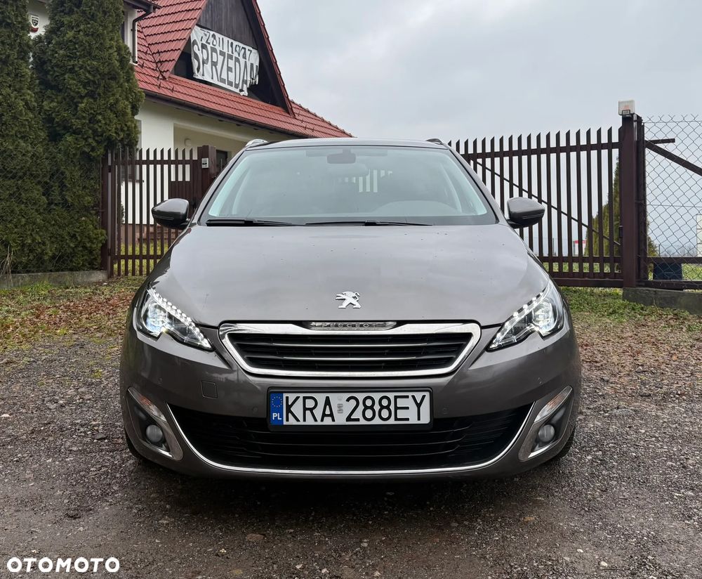 Peugeot 308 PureTech 130 Stop & Start Allure - 3