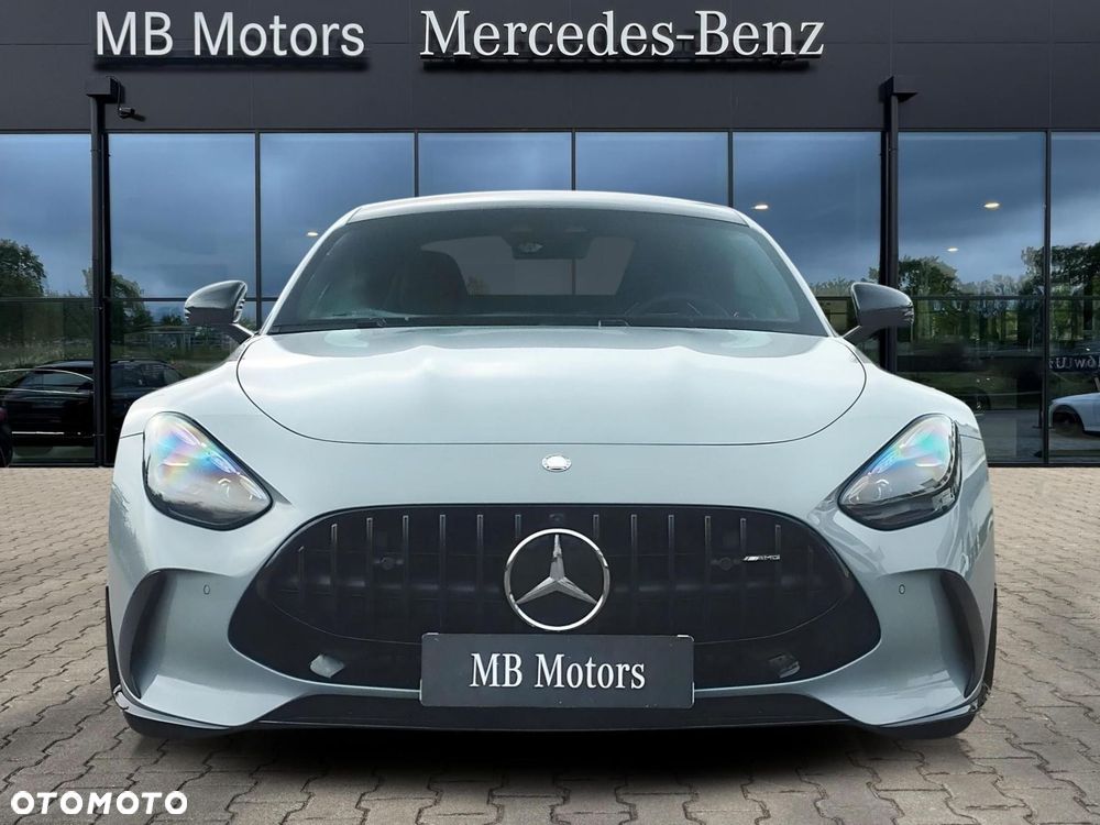 Mercedes-Benz AMG GT - 8