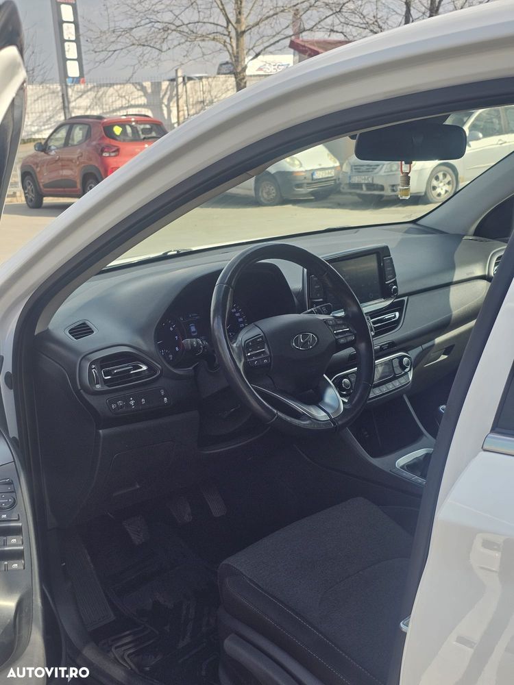 Hyundai i30 1.5 160CP MHEV 48V M/T Highway - 5