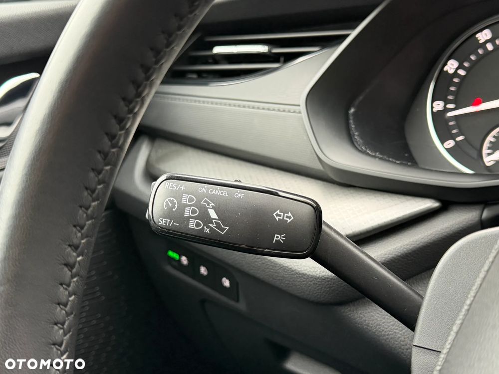 Skoda Octavia 2022