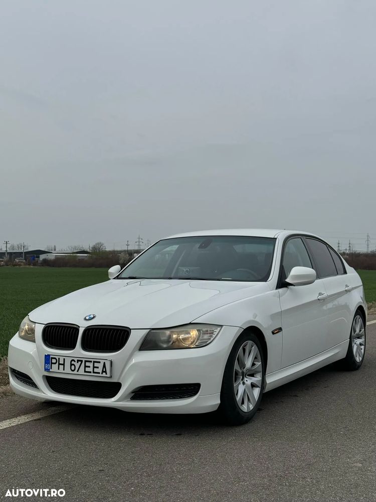 BMW Seria 3 - 5
