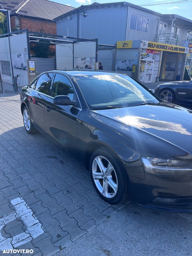 Audi A4 2.0 TDI - 4