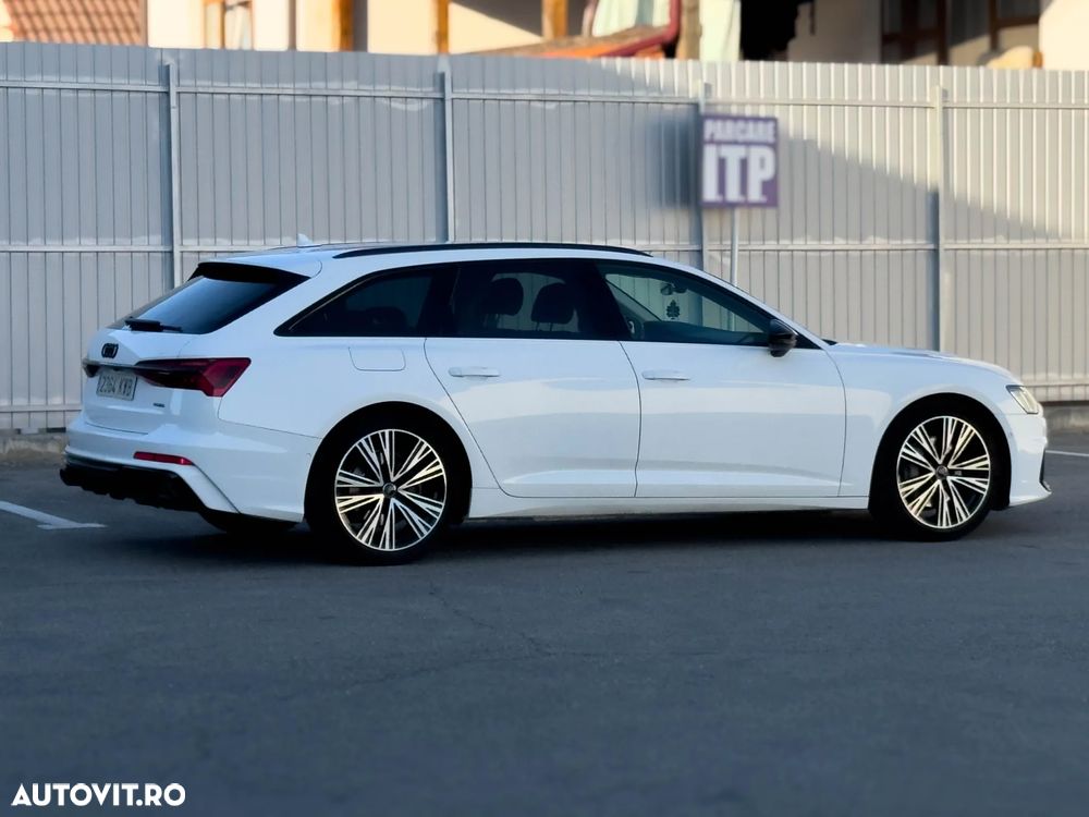 Audi A6 Avant 45 TDI quattro tiptronic sport - 4