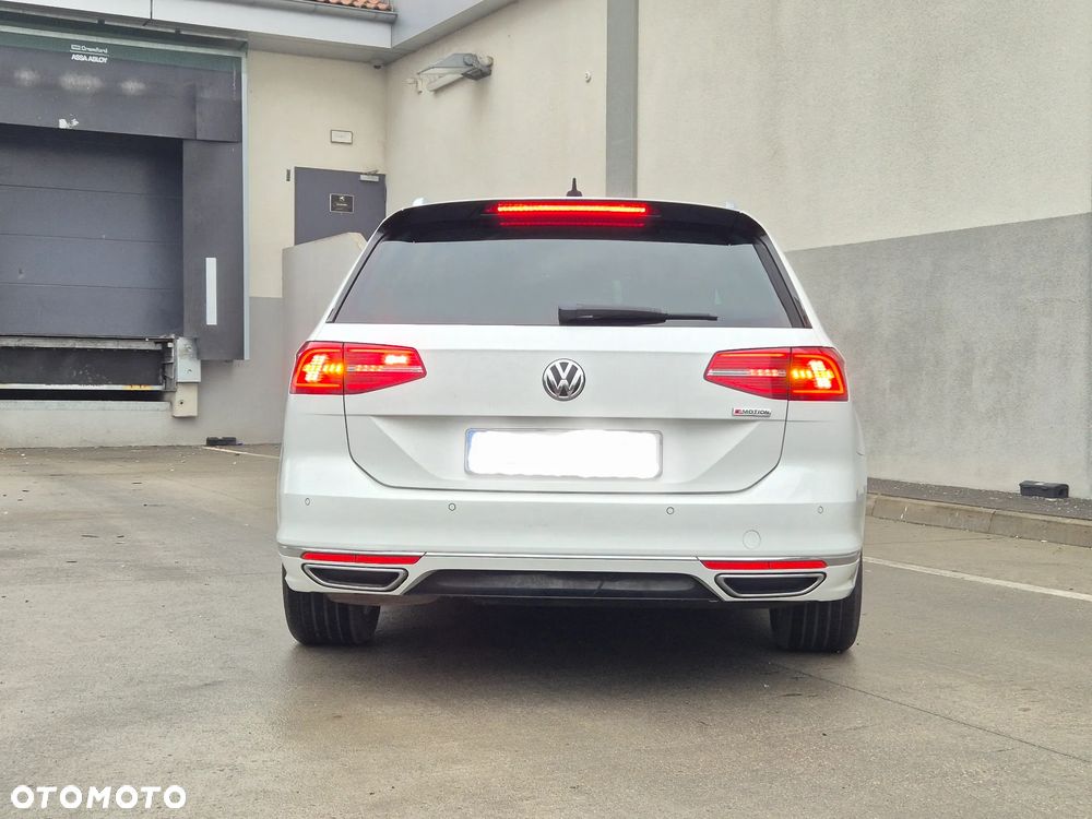 Volkswagen Passat Variant 2.0 TDI SCR 4Motion DSG (BMT) Highline - 16