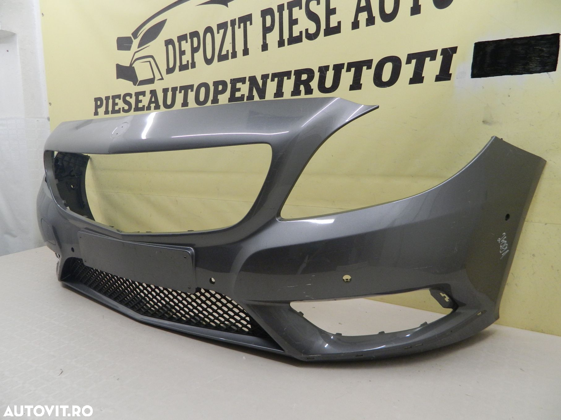 Bara fata Mercedes B-Class W246  2012, 2013, 2014, 2015, cod origine A2468850525. - 4